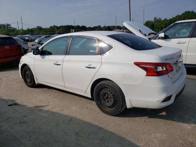 3N1AB7AP2HY335719 | 2017 NISSAN SENTRA S