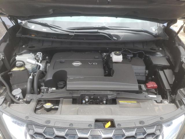 5N1AZ2AJ1PC111268 Nissan MURANO S