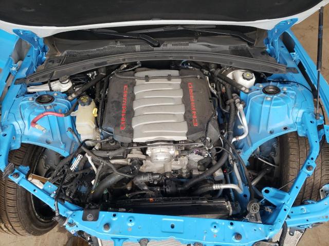 2022 CHEVROLET CAMARO LT1 1G1FF1R72N0116671