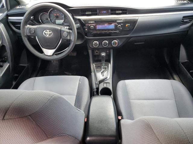 2015 TOYOTA COROLLA L - 2T1BURHEXFC336027