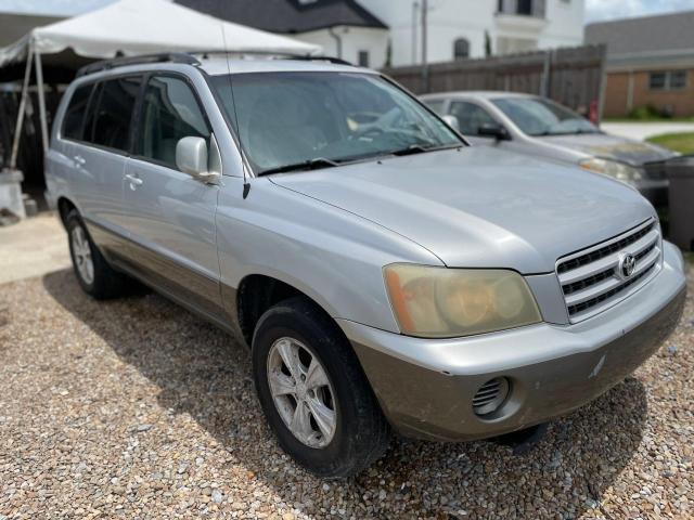 2002 Toyota Highlander Limited