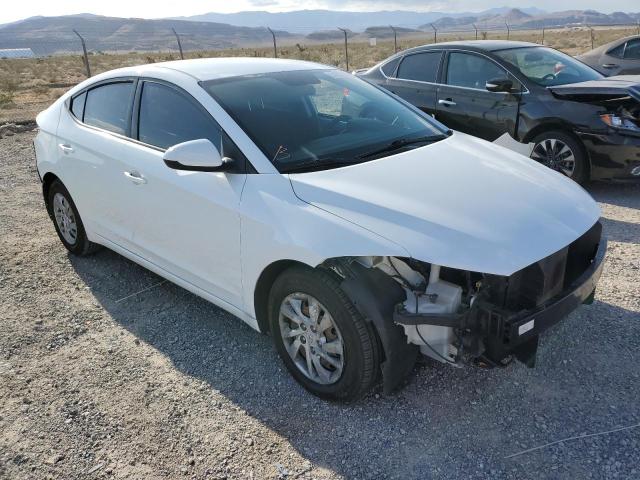 2018 HYUNDAI ELANTRA SE - 5NPD74LF1JH231837