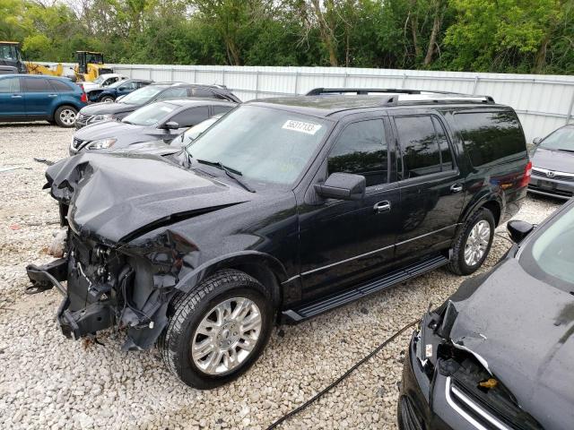 2013 Ford Expedition EL Limited