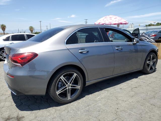 W1K3G4EB6NJ337256 Mercedes-Benz A 220