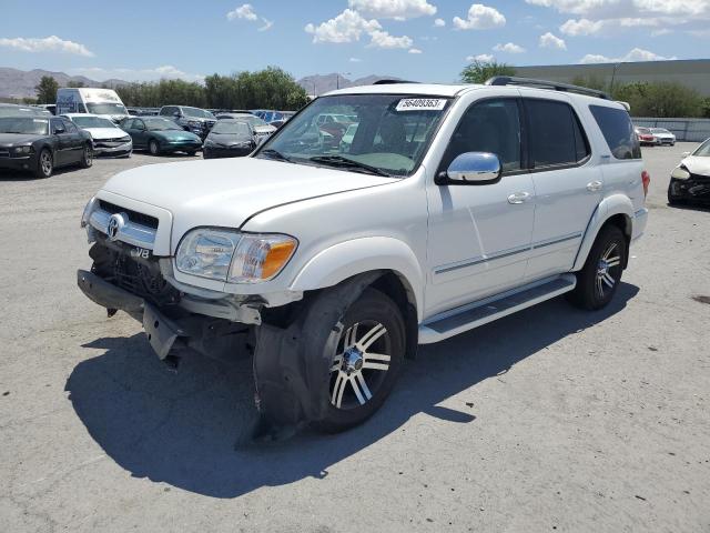 2007 Toyota Sequoia Limited