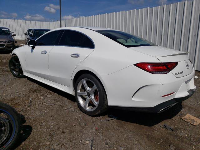2019 MERCEDES-BENZ CLS 450 4M - WDD2J5KB0KA037540