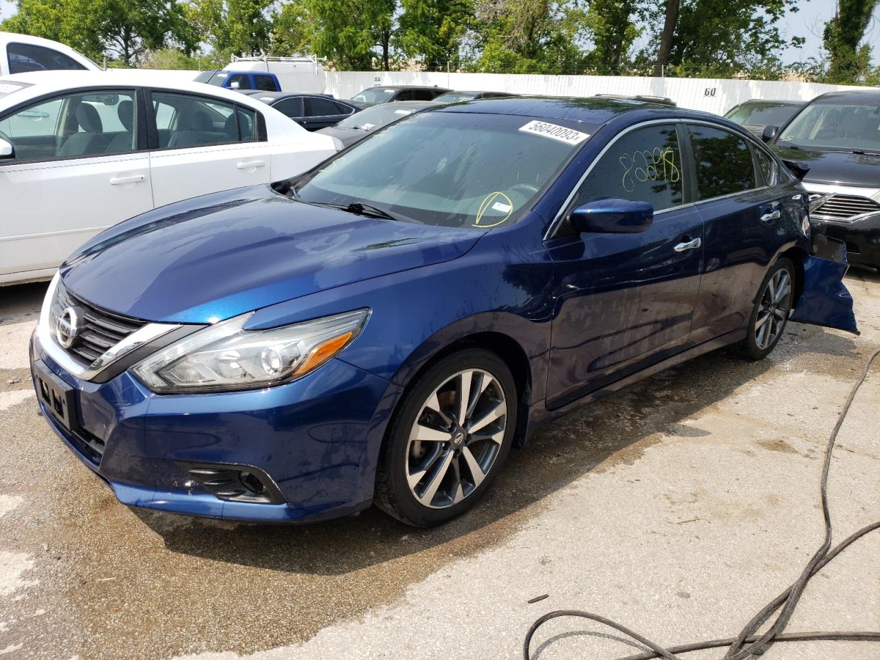 Nissan Altima 2016 