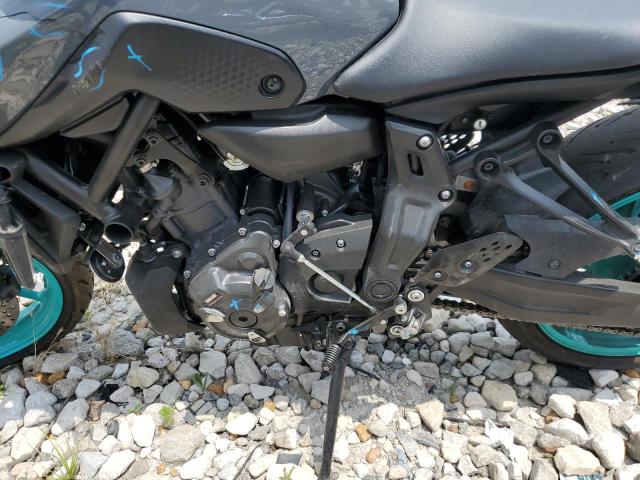 2022 YAMAHA MT07 JYARM32E2NA004683