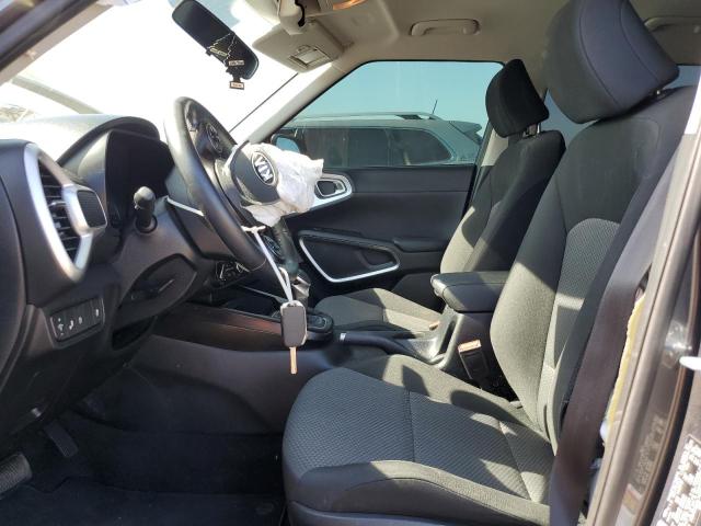 KNDJ23AU2L7036835 KIA SOUL LX