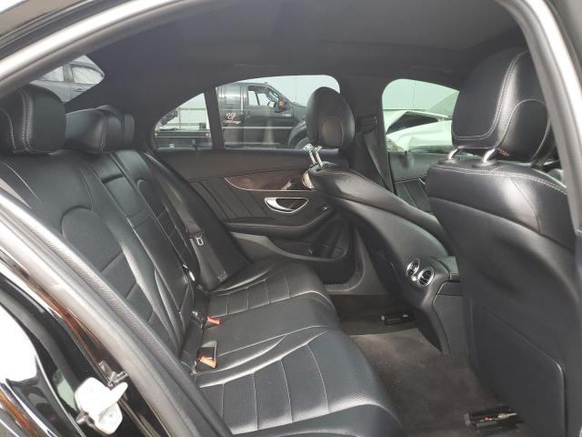 55SWF6GB5FU004850 Mercedes-Benz C 400 4matic