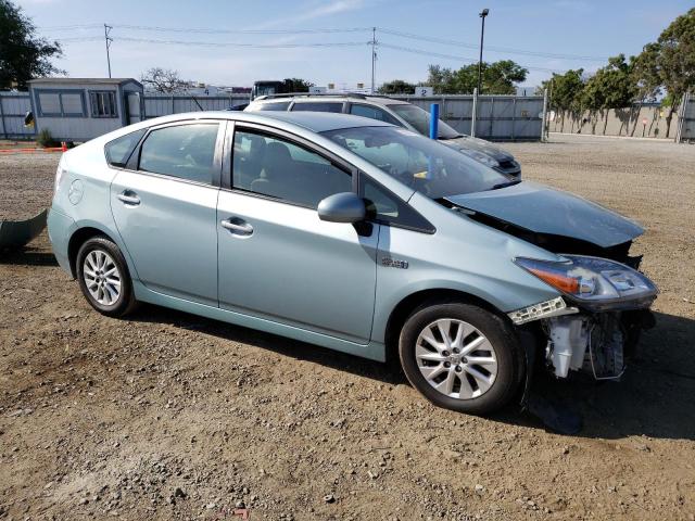 JTDKN3DP0F3069894 Toyota PRIUS PLUG-IN
