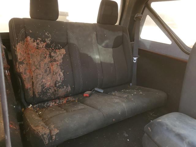 1C4AJWBG4EL256677 Jeep Wrangler Sahara
