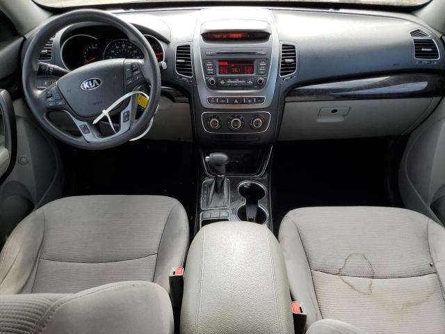 5XYKTDA74FG607251 KIA SORENTO LX