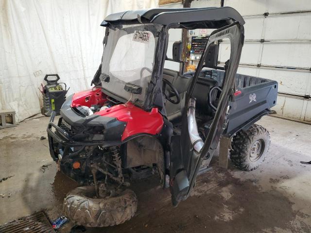 2020 HONDA SXS700 M2 1HFVE0290L4600233