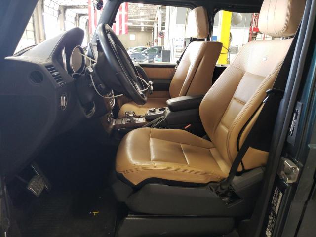 2016 MERCEDES-BENZ G 63 AMG - WDCYC7DF6GX246693