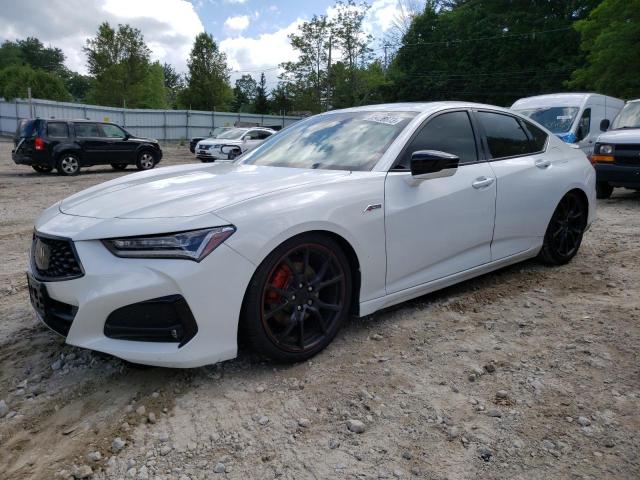 2021 ACURA TLX TECH A - 19UUB6F52MA008104