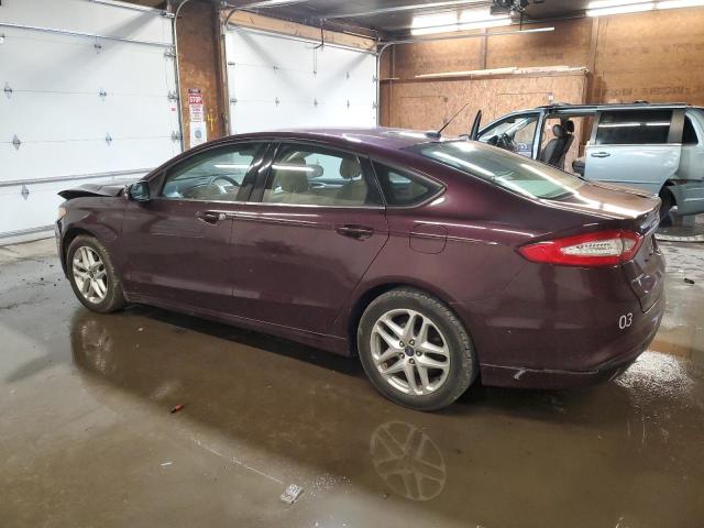 Vin: 3fa6p0h7xdr210625, lot: 55880553, ford fusion se 20132