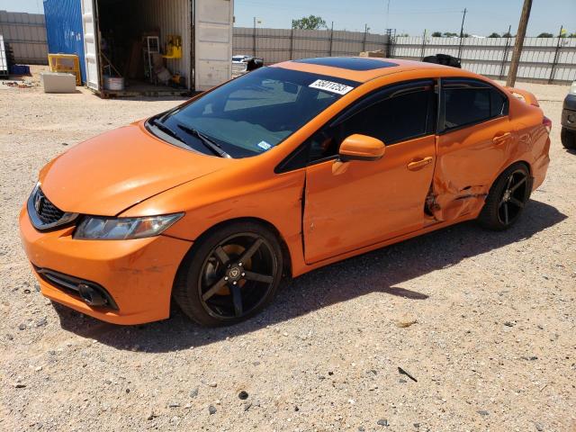 2014 Honda Civic Si