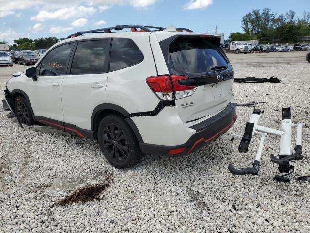2019 SUBARU FORESTER S - JF2SKAPC6KH420411