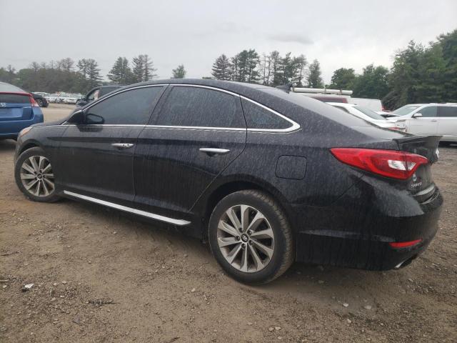 5NPE34AF4HH472076 Hyundai Sonata Sport