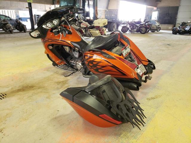 2012 VICTORY MOTORCYCLES ANESS VISI - 5VPAW36N0C3007039