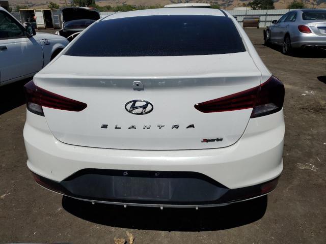 5NPD74LF1KH454364 Hyundai ELANTRA SE