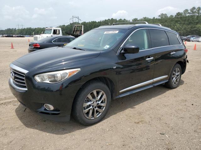 2014 INFINITI QX60 2014