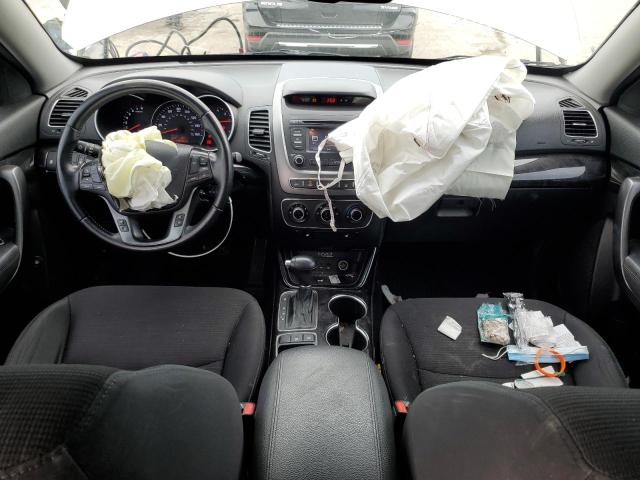 5XYKT4A67EG449784 KIA SORENTO LX
