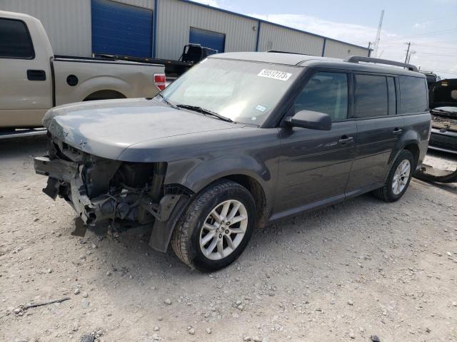 2015 FORD FLEX SE - 2FMGK5B8XFBA17870