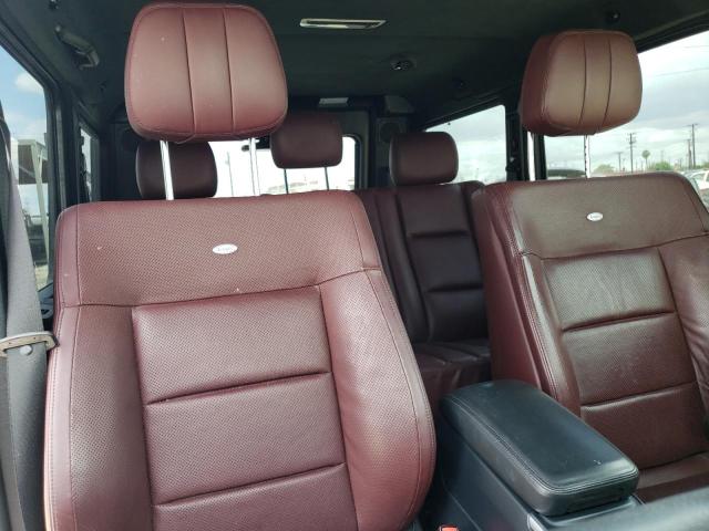 WDCYC3HF1FX237918 Mercedes-Benz G 550