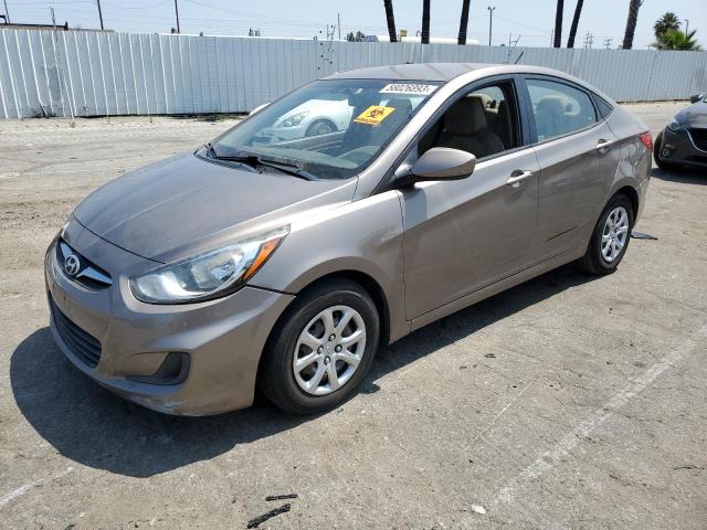 2014 Hyundai Accent GLS