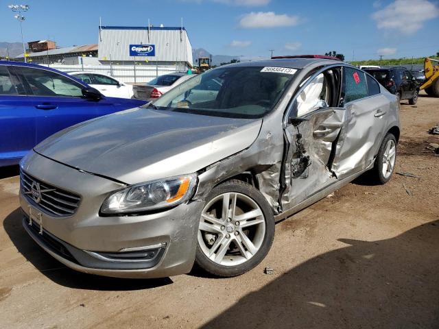 2015 Volvo S60 