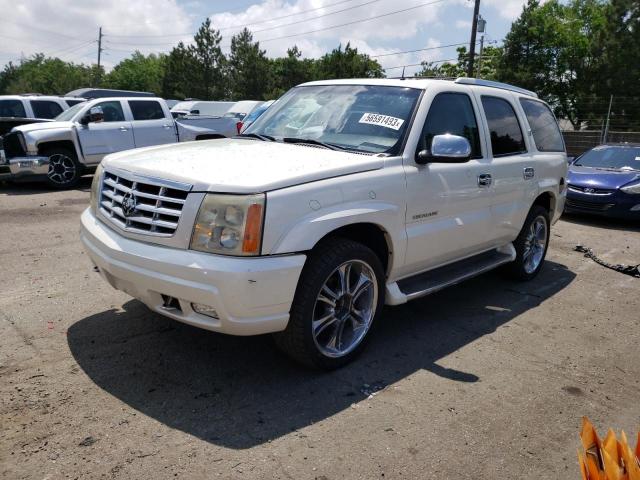 2002 Cadillac Escalade Luxury