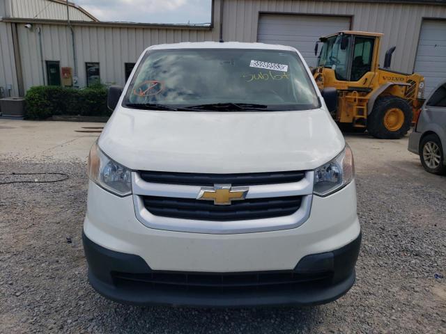 2017 CHEVROLET CITY EXPRE - 3N63M0ZN0HK719038