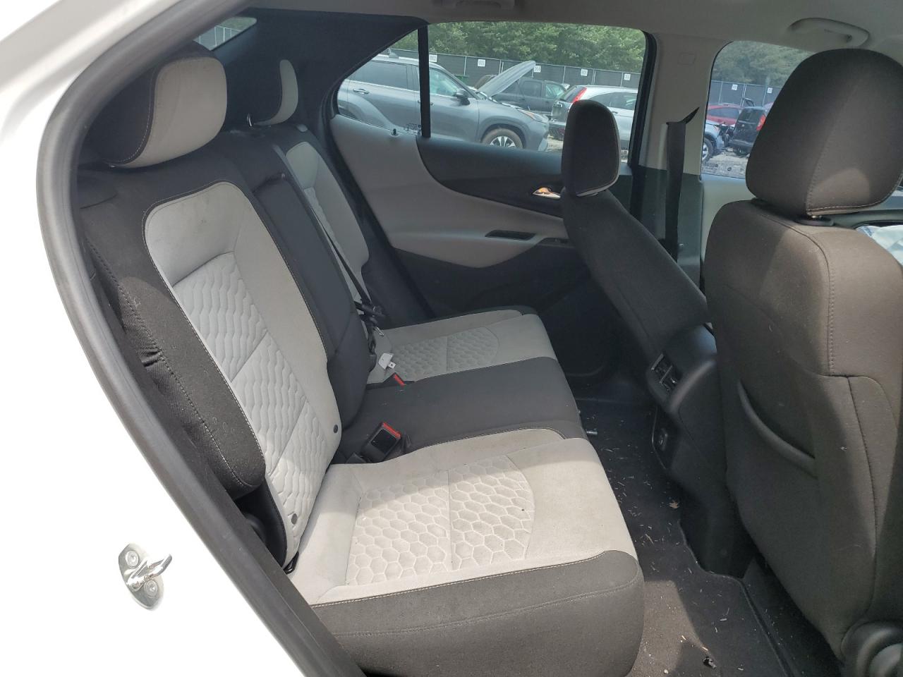 2019 Chevrolet Equinox Ls vin: 2GNAXSEV8K6108884