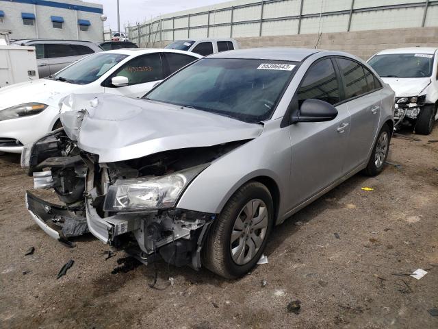 2016 Chevrolet Cruze Limited LS