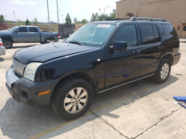 2006 Mercury Mountaineer Luxury