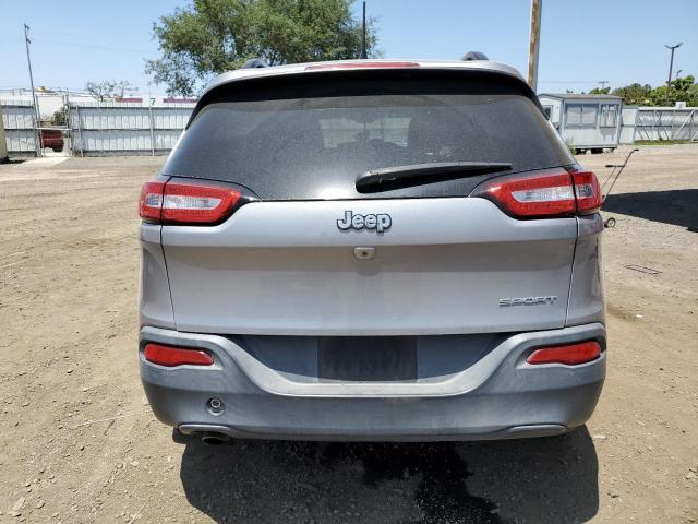 1C4PJLAB6GW200921 Jeep Cherokee Sport