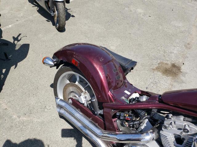 2010 HONDA VT1300 CX JH2SC6116AK000155