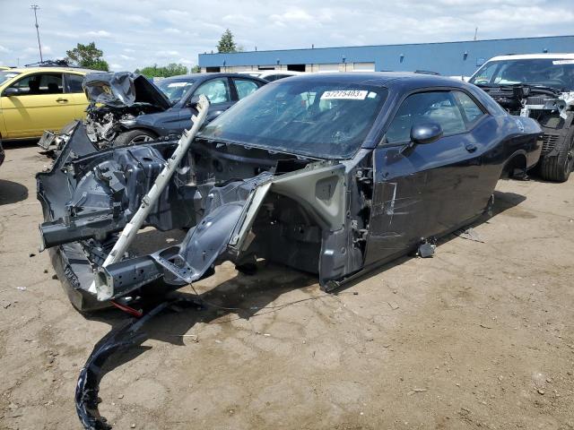 2018 Dodge Challenger 