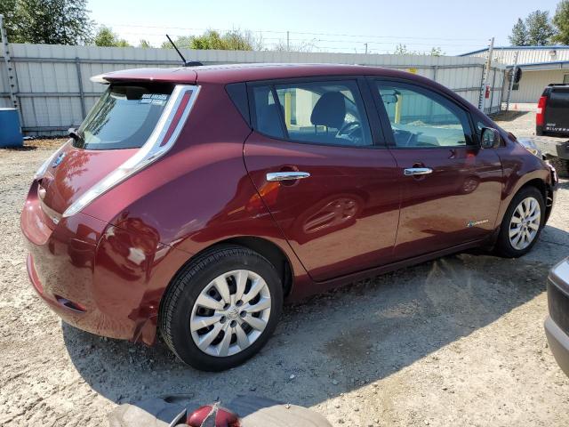 1N4BZ0CP6HC308989 Nissan LEAF S
