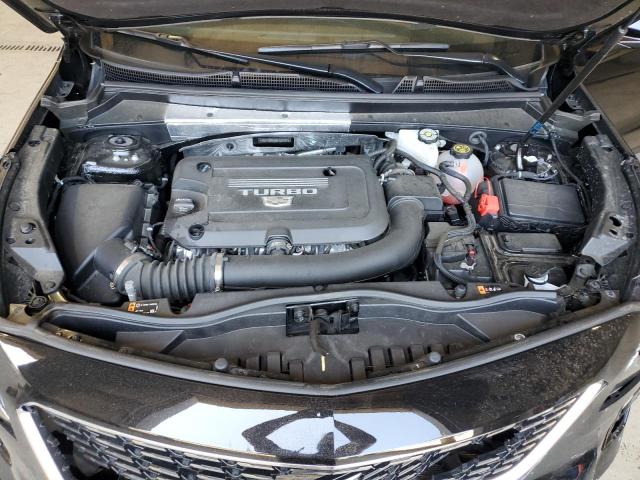 1GYFZDR43MF037747 Cadillac Xt4 Premium Luxury