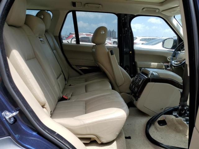SALGS2EF6EA127895 Land Rover Range Rover Supercharged