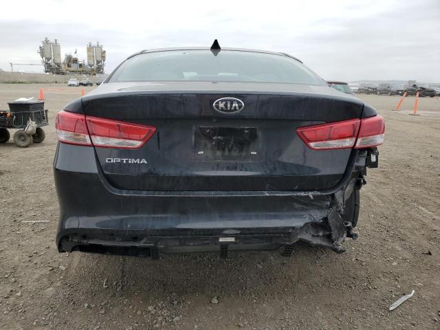 5XXGT4L3XGG081844 KIA Optima Lx