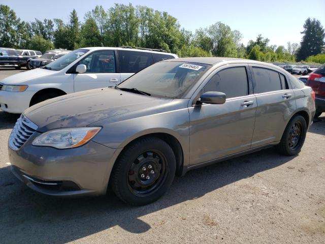 2012 Chrysler 200 LX