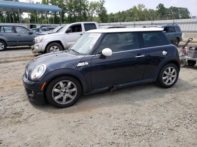 2007 MINI Cooper Coupe S