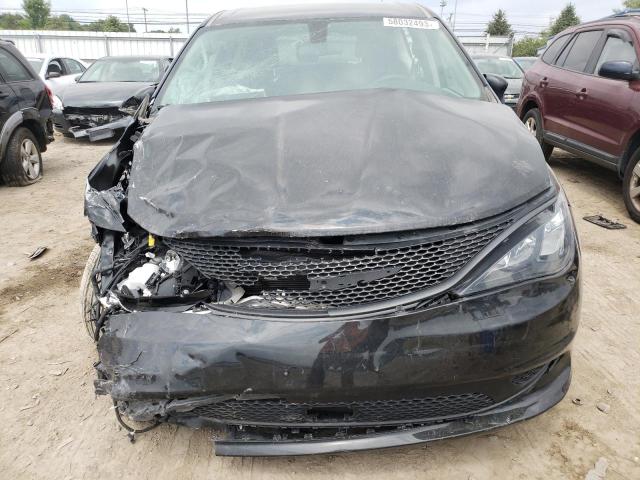 2021 CHRYSLER VOYAGER L 2C4RC1AG2MR571226