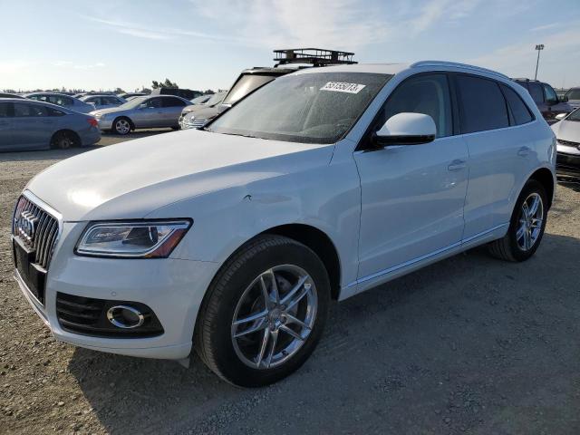 2015 Audi Q5 Premium Plus