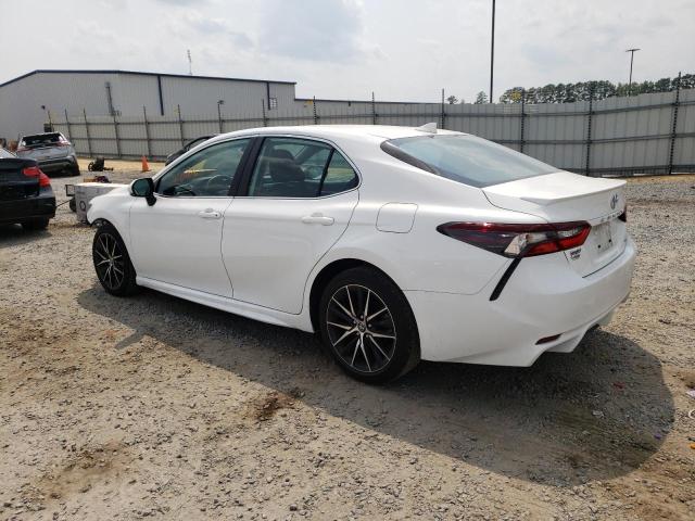 2022 TOYOTA CAMRY NIGH - 4T1S11AK1NU055046