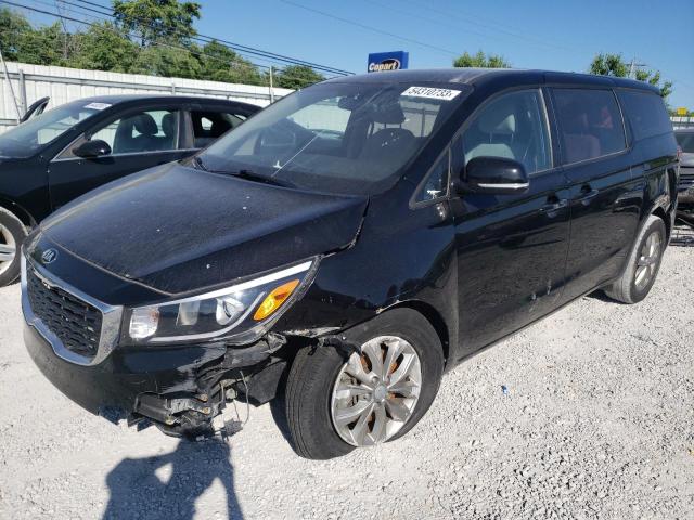 2019 KIA SEDONA L - KNDMA5C10K6547866